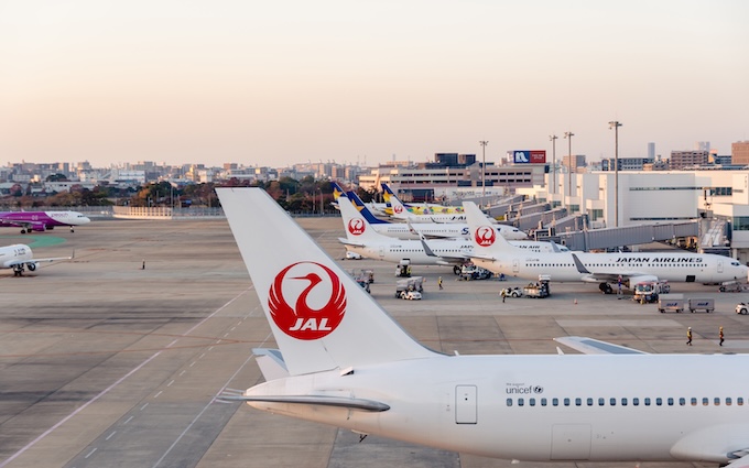 JALマイルの貯め方